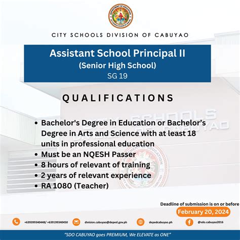 deped pasay hiring|DepEd Tayo .